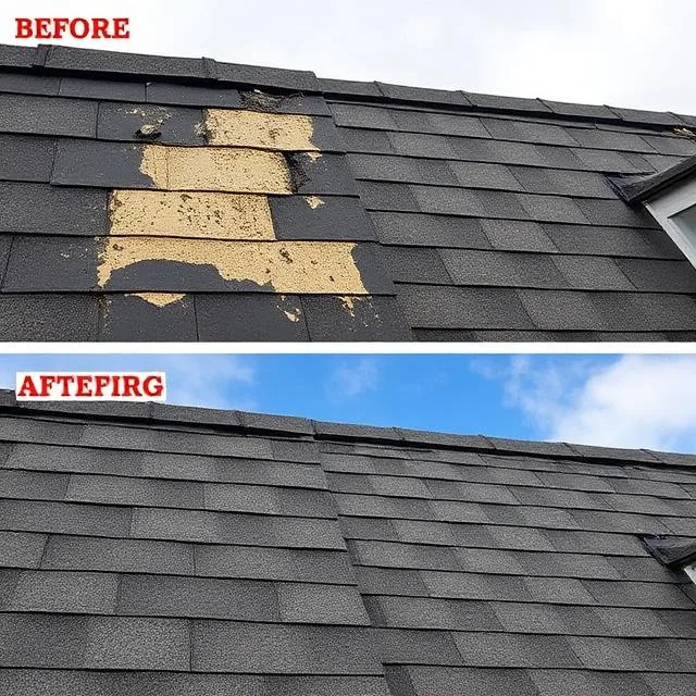 Roof Repair Near Me in Kiahsville, WV near me